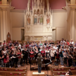 Gateways: Opening Doors to the Choral Art presented by Colorado Vocal Arts Ensemble at St. Mary's Cathedral, Colorado Springs CO