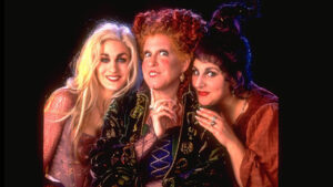 ‘Hocus Pocus’ – Night at the Movies presented by Independent Film Society of Colorado (IFSOC) at Ivywild School, Colorado Springs CO