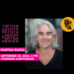 Martha Russo VACS presented by GOCA (Gallery of Contemporary Art) at Ent Center for the Arts, Colorado Springs CO