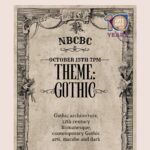 Gothic Arts! presented by Non Book Club Book Club at Kreuser Gallery, Colorado Springs CO