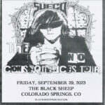 Sueco presented by The Black Sheep at The Black Sheep, Colorado Springs CO