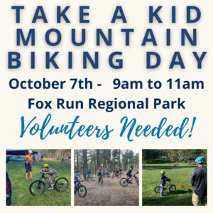 Take a Kid Mountain Biking presented by El Paso County Parks at ,  
