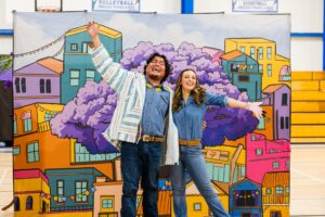 ‘The City Dog and the Prairie Dog’ presented by Green Box Arts Festival at Sallie Bush Community Building, Green Mountain Falls CO