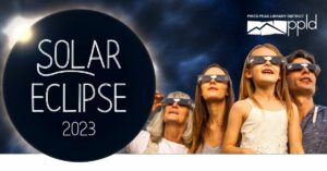 The Great American Solar Eclipses: Old Colorado City Library presented by Pikes Peak Library District at PPLD: Old Colorado City Library, Colorado Springs CO