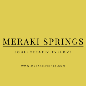meraki springs logo