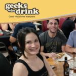 Geeks Who Drink Trivia Night at The Control Room presented by Geeks Who Drink at ,  