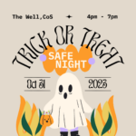 HALLoween Safe Night presented by The Well at The Well, Colorado Springs CO