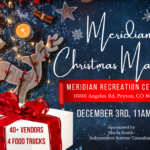 Meridian Christmas Market presented by 'Portraits of Manitou by Artist C.H. Rockey' at ,  