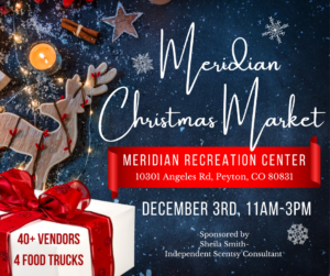 Meridian Christmas Market presented by Gallery Guide at ,  