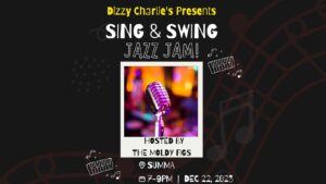 Sing & Swing Jazz Jam presented by Sing & Swing Jazz Jam at ,  