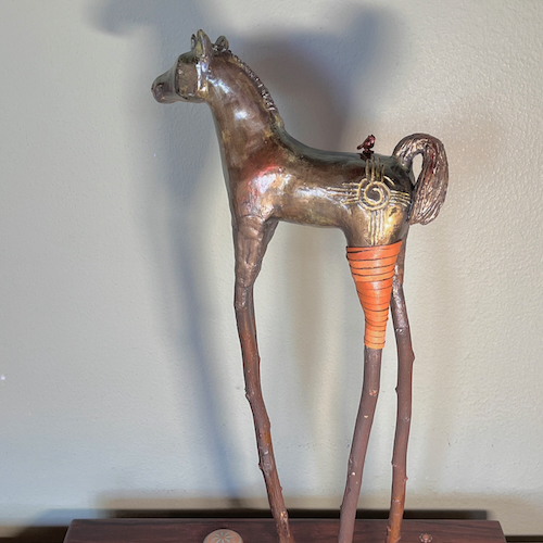 Gallery 1 - Painted Ponies Debut with Cheri Isgreen