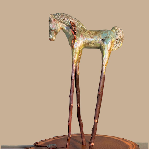 Gallery 3 - Painted Ponies Debut with Cheri Isgreen