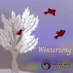‘Wintersong’ presented by Colorado Vocal Arts Ensemble at Shove Chapel, Colorado Springs CO