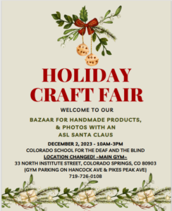 Holiday Craft Fair presented by Gallery Guide at ,  