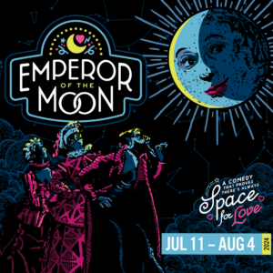 ‘Emperor of the Moon’ presented by Theatreworks at Ent Center for the Arts, Colorado Springs CO