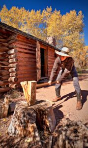 Fall Homeschool Day presented by Rock Ledge Ranch Historic Site at Rock Ledge Ranch Historic Site, Colorado Springs CO
