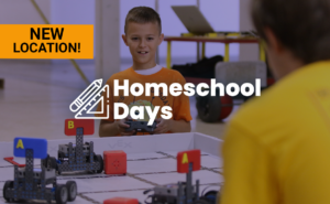Homeschool Days: Space Mining presented by Space Foundation Discovery Center at PPLD: Library 21c, Colorado Springs CO