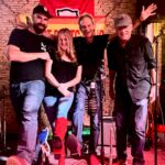 Hot Boots Band presented by 'Portraits of Manitou by Artist C.H. Rockey' at ,  