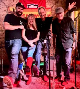 Hot Boots Band presented by Gallery Guide at ,  