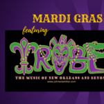 Mardi Gras with Tribe (featuring John Wise) presented by Front Range Barbeque at Front Range Barbeque, Colorado Springs CO