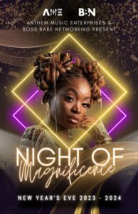 Night of Magnificence NEW YEARS EVE Music Festival presented by Night of Magnificence NEW YEARS EVE Music Festival at ,  