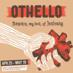 Othello presented by Theatreworks at Ent Center for the Arts, Colorado Springs CO