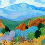 ‘Peak Perfection’ presented by Laura Reilly Fine Art Gallery and Studio at Laura Reilly Studio, Colorado Springs CO