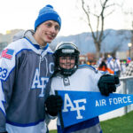 Skate with the Air Force Academy Falcons presented by Downtown Partnership of Colorado Springs at Acacia Park, Colorado Springs CO