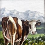 ‘The Beauty of the Earth’ Art Exhibit of Joni Ware Oils presented by Academy Art & Frame Company at Academy Art & Frame Company, Colorado Springs CO