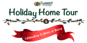 Tweeds Holiday Home Tour presented by Tweeds Holiday Home Tour, Inc. at ,  