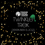 Twinkle Trek presented by Trails and Open Space Coalition at ,  