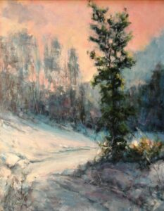 Winter Art Show presented by Winter Art Show at ,  