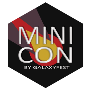 Mini-Con by GalaxyFest located in Colorado Springs CO