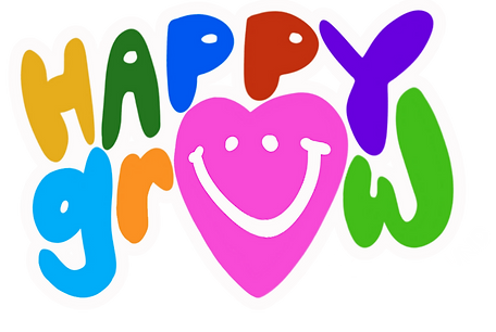 happy grow playground logo
