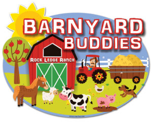 Barnyard Buddies presented by Rock Ledge Ranch Historic Site at Rock Ledge Ranch Historic Site, Colorado Springs CO