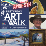 Colorado Artist Ed McKay presented by Hunter-Wolff Gallery at Hunter-Wolff Gallery, Colorado Springs CO