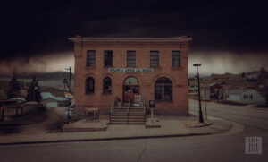 Old Teller County Jail Ghost Hunt w/ Haunted Rooms America presented by Rainy Day Activities in the Pikes Peak Region at ,  