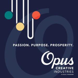 Job: Cohort Member/Pre-Apprentice, Opus Creative Industries