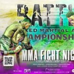 Battle MMA Championships 13 presented by  at Norris Penrose Event Center, Colorado Springs CO