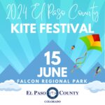 Kite Festival presented by El Paso County Parks at ,  