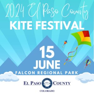 Kite Festival presented by El Paso County Parks at ,  