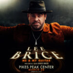 Lee Brice presented by Pikes Peak Center for the Performing Arts at Pikes Peak Center for the Performing Arts, Colorado Springs CO