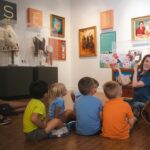 Little Learners: Shaping History presented by Colorado Springs Pioneers Museum at ,  