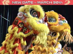RESCHEDULED TO MARCH 30: 2024 Chinese New Year Festival presented by Colorado Springs Chinese Cultural Institute at Ent Center for the Arts, Colorado Springs CO