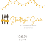 Streetlight Soirée presented by First Friday at ,  