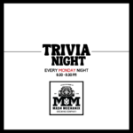 Trivia presented by Mash Mechanix Brewing Co at Mash Mechanix Brewing Co, Colorado Springs CO