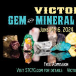Victor Gem & Mineral Show presented by Southern Teller County Focus Group at ,  