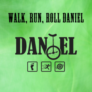 Walk Run Roll for Daniel presented by Buffalo Lodge Bicycle Resort at ,  