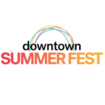 Volunteer: Downtown Summer Fest