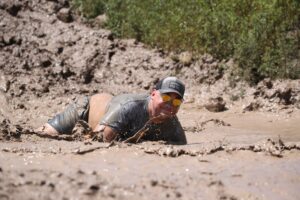 Volunteer at Big Dog Brag Colorado Mud Run